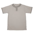 thumbnail image 1 of DOS BOTONES, HUMEDAD MGMT-ADULT-GRY / BLK-XL Martin Sports BTA8-GRY/BLK-XL, 1 of 1