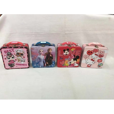 Way To Celebrate Tin Carrier - License