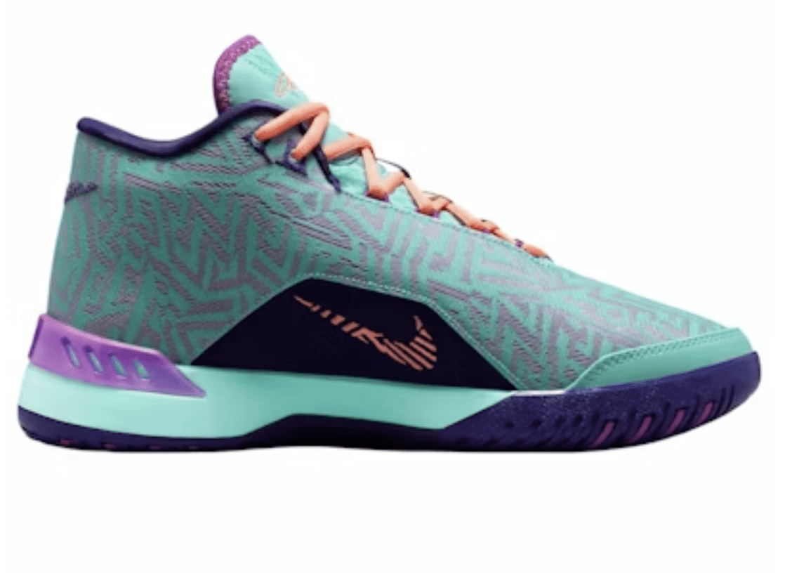 Nike Lebron NXXT Genisus Hyper Turquoise Men's Basketball Shoes