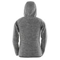 thumbnail image 2 of Spiro Womens Microfleece Fitness Full Zip Hoodie, 2 of 4