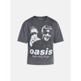 thumbnail image 6 of Oasis Men's Mineral Washed Boxy Fit Graphic Tee Shirt, Sizes XS-4XLT, 6 of 7