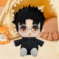 thumbnail image 1 of Juguete de peluche lindo anime peluche muñeca de peluche para fanáticos regalo para niños adultos (B), 1 of 9