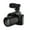 Camera & Microphone, variant on 4K Digital Camera WiFi Digital Video Camera 64MP Dual Lens 3 Inch IPS Screen 16X Anti-Shake Zoom Night Vision Built-in Battery Beauty Filters Birthday Festival Gift for Students Teenagers Friends