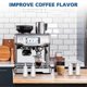 thumbnail image 2 of 6PCS Coffee Machine Filter for Sage 990,BES008 Water Filter, 2 of 5