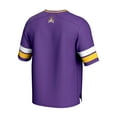 thumbnail image 3 of Youth GameDay Greats Purple ECU Pirates Spirit Football Jersey, 3 of 4