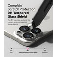 thumbnail image 5 of Ringke Camera Glass for iPhone 16 Pro Max / 16 Pro Camera Protector, Multi-layer Hight-quality Full Coverage Tempered Glass Lens Protection, 5 of 11