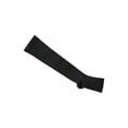 thumbnail image 4 of INSPIRE CHIC Unisex Breathable Toeless Compression Knee High Socks Black, 4 of 5