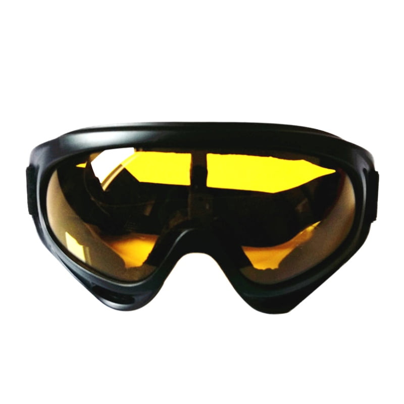 Outdoor riding glasses UV400 windproof goggles bicycle motorcycle 5