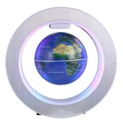 Floating Globe 4 Inch Magnetic Levitation Globe With LED Light Electronic Floating Globe