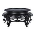 thumbnail image 3 of 2 Pcs Flower Planter Display Decorative Tray Stand Space-saving Attractive Home, 3 of 8