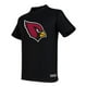thumbnail image 4 of NFL Playera Aficionado Básica Arizona Cardinals Negro para Hombre, Talla Mediana, 4 of 9