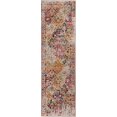 thumbnail image 2 of JV Home Tapis Vintage Usé Boho Chic, 2 of 7