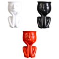 thumbnail image 1 of Escultura Maceta Florero Jardinera + Escultura Maceta Florero Jardinera + Cola florero suculento, 1 of 8