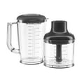 thumbnail image 5 of KitchenAid® 5-Speed Hand Blender, 	Brushed Stainless Steel KHB2571SX, 5 of 6