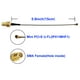 thumbnail image 3 of Antena Tenmory LoRa Indoor 3dBi de 915 MHz con cable de 15 cm, 3 of 4