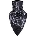 thumbnail image 1 of Cagoule Masque de Ski, Doublure de Casques de Moto Cache-Cou, Demi-Cagoules à Séchage Rapide, 1 of 4