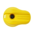 thumbnail image 6 of Yellow Snow Sleds for Kids and Adult, Sled Snowboard for 1-2 Riders with Handle and Pull Rope, Lightweight Compact Scooter Board, Sit Down Winter Sled, Portable Downhill Snow Skate for Winter Fun, 6 of 16