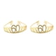 thumbnail image 4 of Qarigey Diadema para fiesta de cumpleaños, adorno de ropa, suministros para fiestas, tocado brillante para chicas jóvenes, número de Dorado(60) 2piezas, 4 of 6