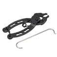 thumbnail image 1 of Bike Chain , Bicycle Chain  Ergonomic Design Carbon Steel Curved Handle Two Way Bayonet  For Chain Disassembly For Chain Replacement, 1 of 8