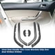thumbnail image 3 of Right Front Door Handle Cover Plate Trim Strip Brackets for Peugeot, 3 of 5