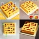 thumbnail image 2 of Cat Intelligence Maze Box, Interactive Cat Toys with Bell & Rainbow Balls, 2 of 5