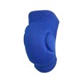 thumbnail image 2 of 1Pc Knee Pad High Elastic Comfortable to Wear 3D Knitting Overlock Process Non Slip Knee Protective Gear Professional Crashproof Knee Support for Volleyball, 2 of 8