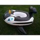 thumbnail image 3 of Baby Pool Inflatable Swimming Ring with Handles, Summer Party Lounge Raft Decorations for Kids-whale, 3 of 4
