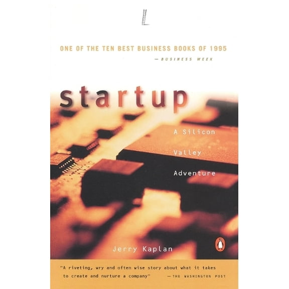 Pre-Owned Startup: A Silicon Valley Adventure (Paperback) 0140257314 9780140257311