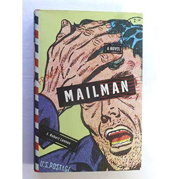 Pre-Owned Mailman (Hardcover) 0393057313 9780393057317