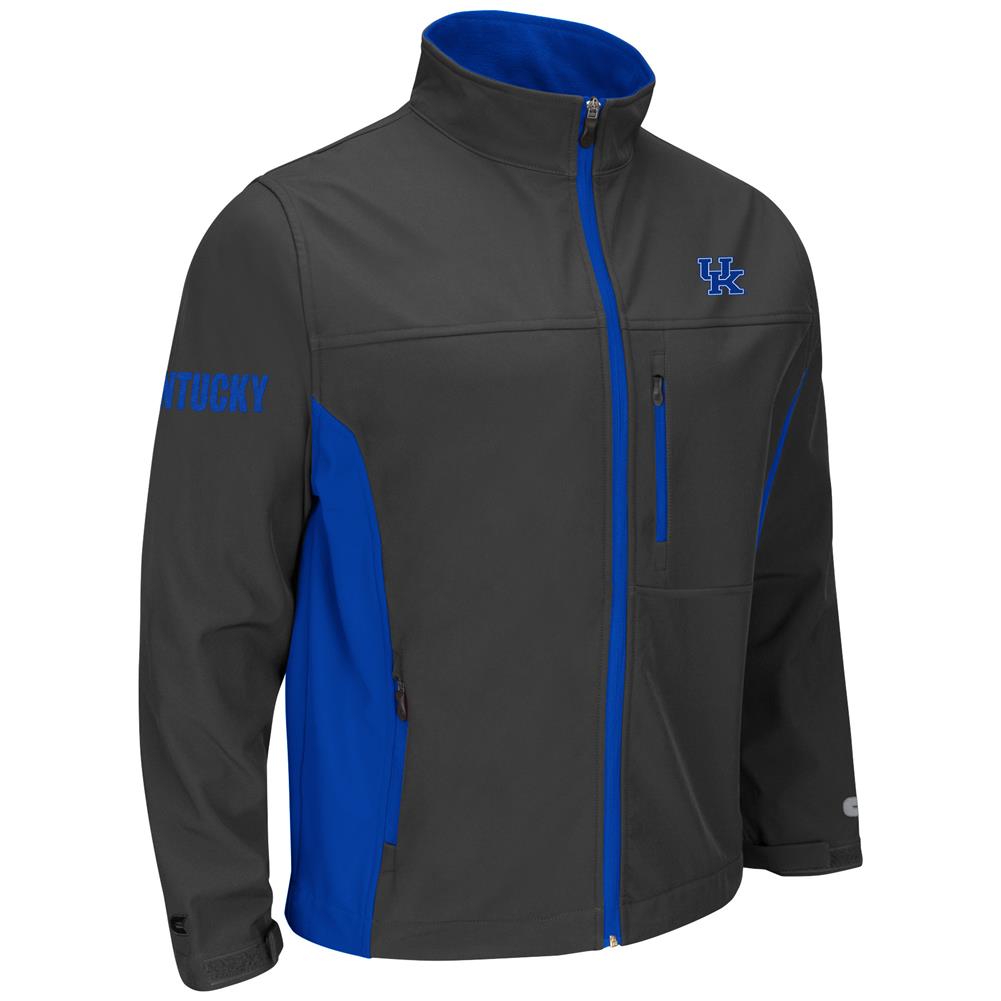 Men's Kentucky Wildcats UK Yukon Jacket by Colosseum