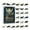 A-Blue, variant on Decorr Military Fighter Jet Advent Calendar, 24Pcs Vintage Aircraft 2D Acrylic Ornament Blind Box, Air Force Plane Xmas Tree Hanging Charms, Christmas Gifts for Aviation Military Enthusiasts Boys