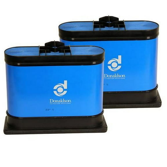 Donaldson X011861 (Pack of 2 DBA5292) Power Core Air Filter AF55014 5261249