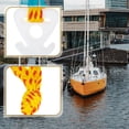 thumbnail image 3 of Professional Yacht Pulling Rope Yacht Mooring Rope Heavy Duty Yacht Dock Line, 3 of 8