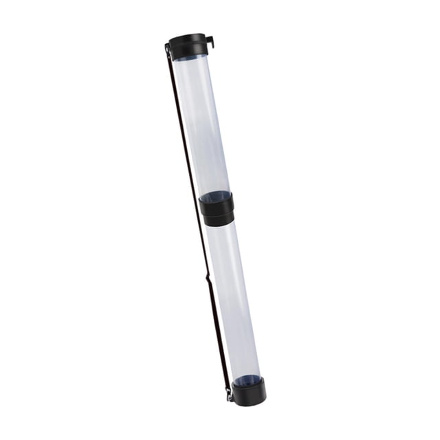 relayinert Ramasse-Balles Télescopique Supporte les Balles Tube 15 Balle de Tennis