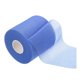 thumbnail image 3 of Uxcell 30 Yard PE Tennis Badminton Racket Grip Cushion Wrap Tape Backing Film, Azul, 3 of 7