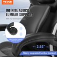 thumbnail image 2 of Silla de oficina VEVOR Heavy Duty Executive con soporte lumbar ajustable, 2 of 9