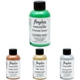 thumbnail image 2 of Angelus® Pearlescent Leather Paint, 4 oz. Pacific Blue, 2 of 5