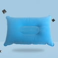 thumbnail image 3 of serony Inflatable Camping Travel Pillow Backpacking Portable Air Pillow Cushion Inflating Blow Up Pillow, 3 of 8