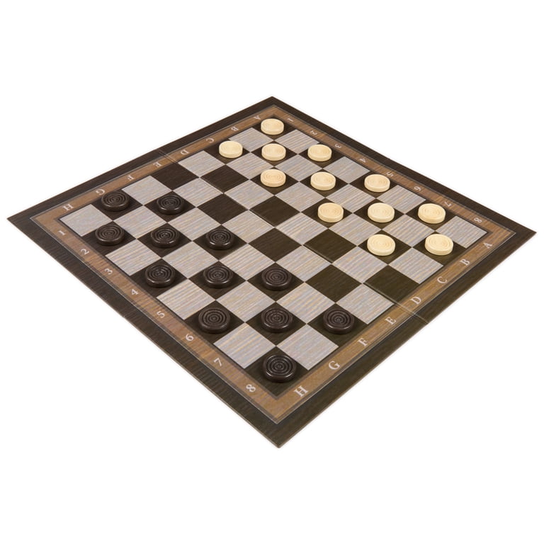 Spin Master Games 3-in-1 Chess Checkers Chinese Checkers Set photo 6