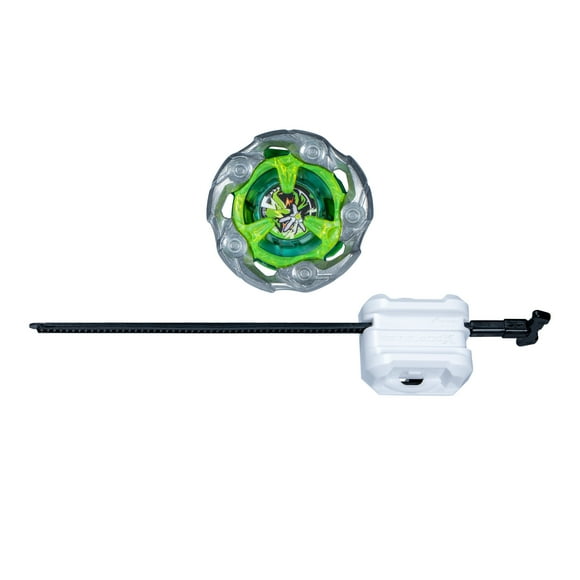 Beyblade X Starter Pack Wand Wizard 1-60R UX avec toupie et lanceur
