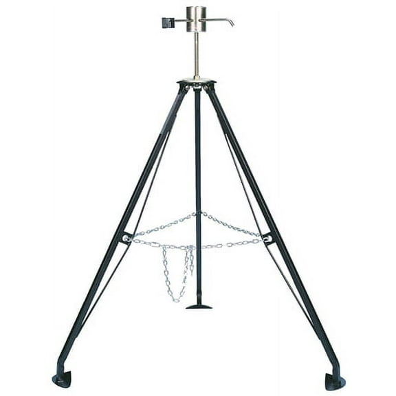 Husky Towing 33163 Adjustable Locking Fifth Wheel Stabilizer - Tripod