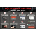 thumbnail image 4 of Autel MaxiAP AP200H Auto Bluetooth OBDII Scanner with Health Snapshot 4 Systems: Engine Transmission SRS ABS Free iOS & Android APP MIL Live Data OBD2 Code Reader Advanced AL329 AL319, 4 of 8