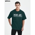 thumbnail image 3 of Whichone Dear ABS - Graphic Novelty Humour Fun T-Shirt For Men Sizes S-3XL, 3 of 8