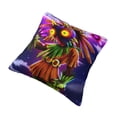 thumbnail image 3 of The Legend of Zelda Throw Pillow Cover Decoration Pillow Case Cushion Home Decor for Home Sofa Couch 26"x26", 3 of 7