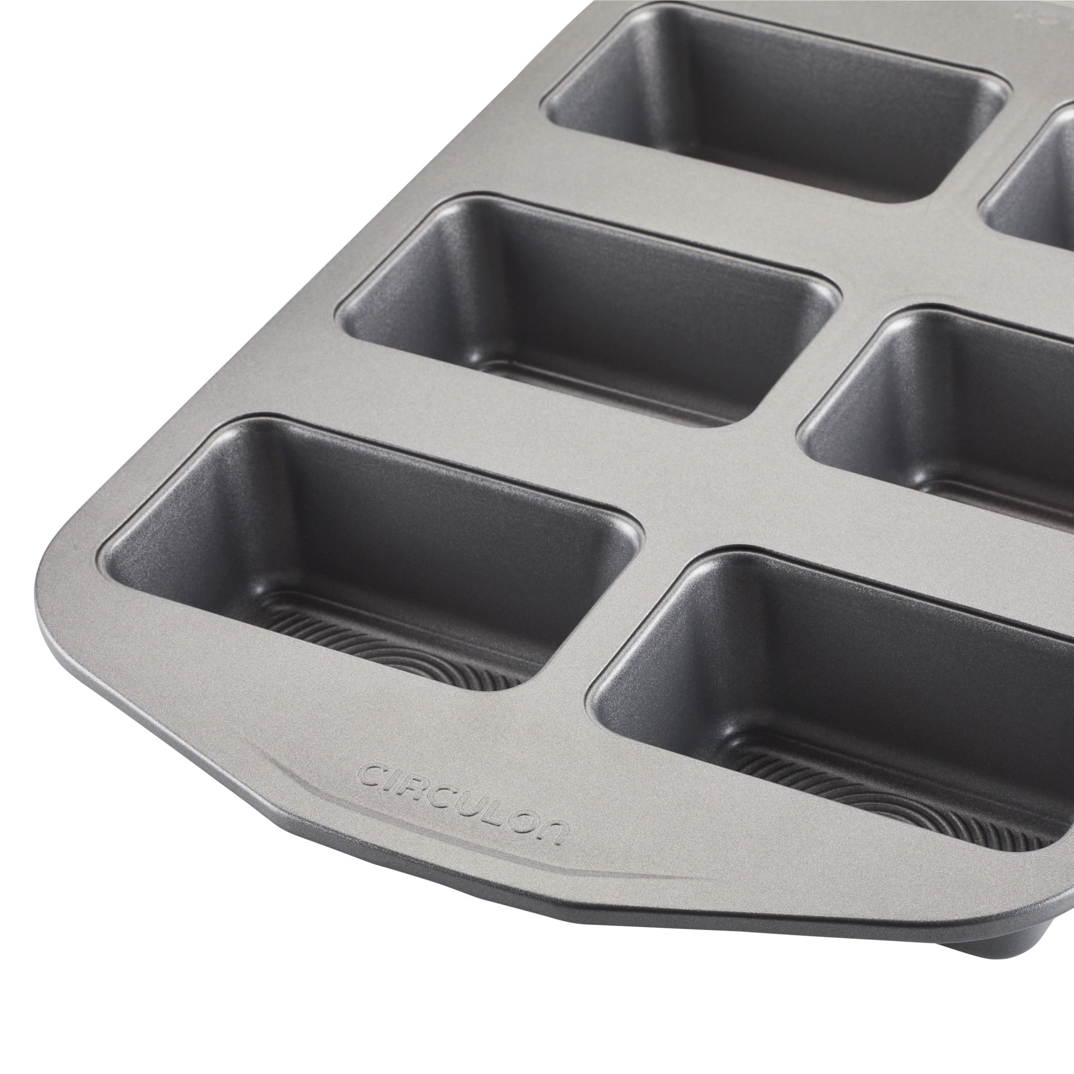 Mini Loaf Pan 24 Cup Silicone