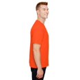 thumbnail image 2 of Champion T-Shirt à Manches Courtes pour Hommes, m, Orange, 2 of 2