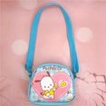 thumbnail image 1 of Sanrio-mochila de Hello Kitty Cinnamonll, bolso de tarjeta de Pu, billetera LittleTwinStars, llavero de Pochacco, 1 of 4
