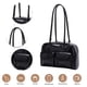 thumbnail image 5 of Bolso Tipo Cartera para Mujer Wdftyju Piel Sintética Viajes Compras, 5 of 9
