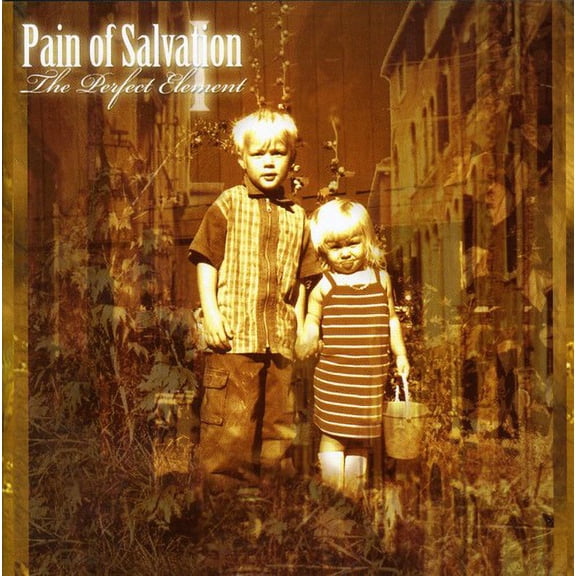 Pain of Salvation - Perfect Element - CD
