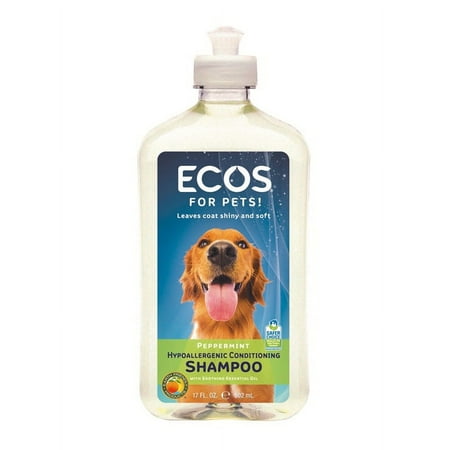 UPC: 0749174096777 | Earth Friendly Products Natural Pet Dog Shampoo Natural Peppermint